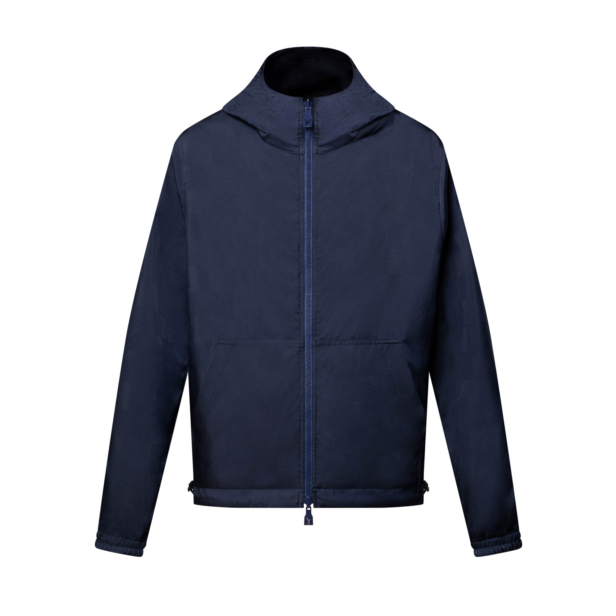 Damier Reversible Windbreaker - Ready-to-Wear | LOUIS VUITTON